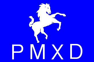 pmxd party flag